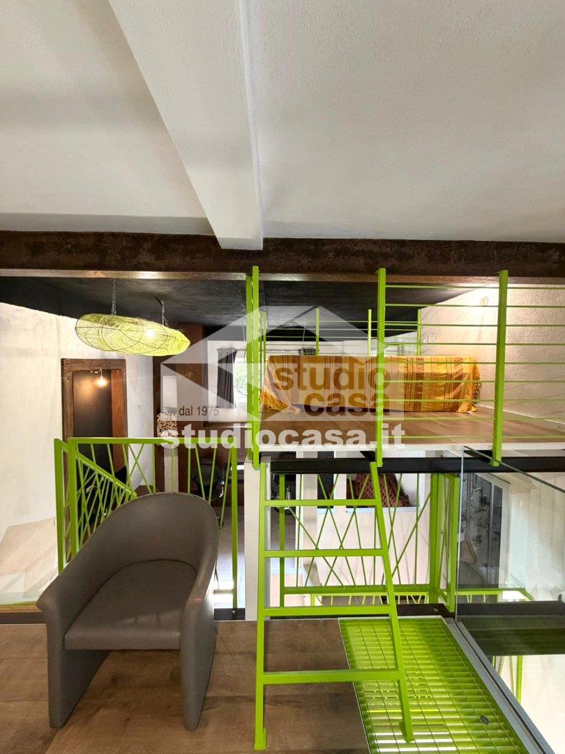 Loft in affitto a Rovereto