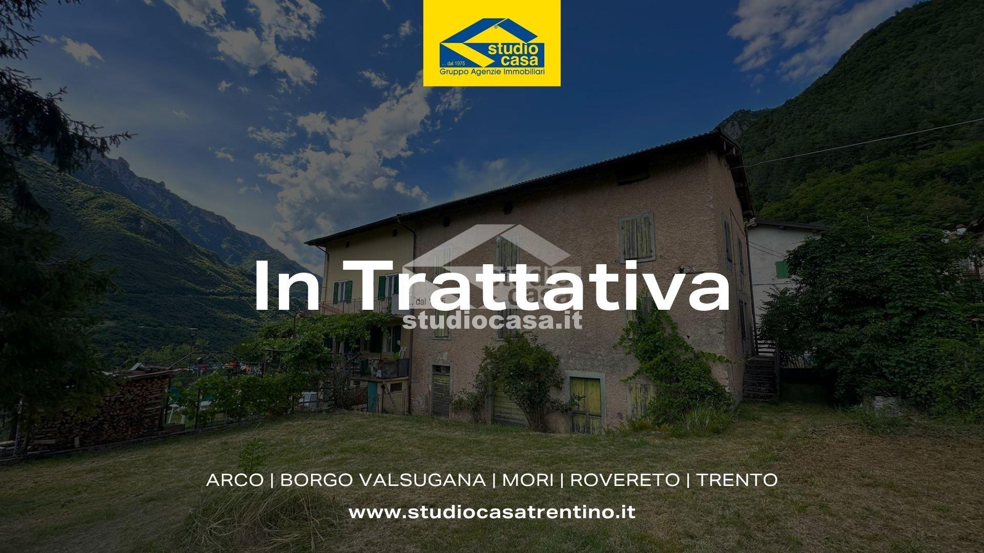 Terratetto in vendita a Vallarsa