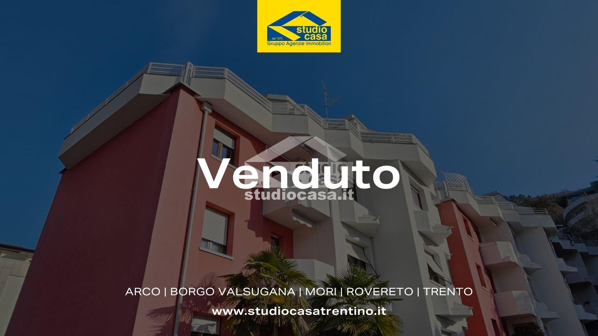 Appartamento in vendita a Rovereto