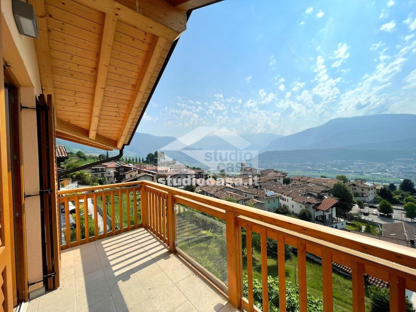 Villa a schiera in vendita a Nogaredo
