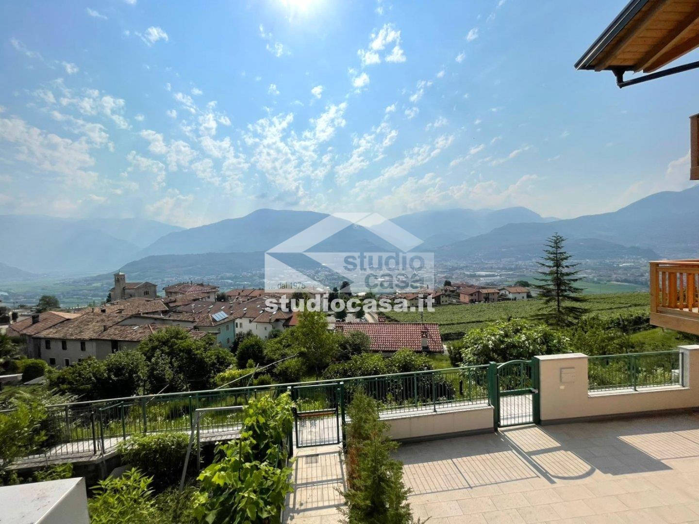 Villa a schiera in vendita a Nogaredo