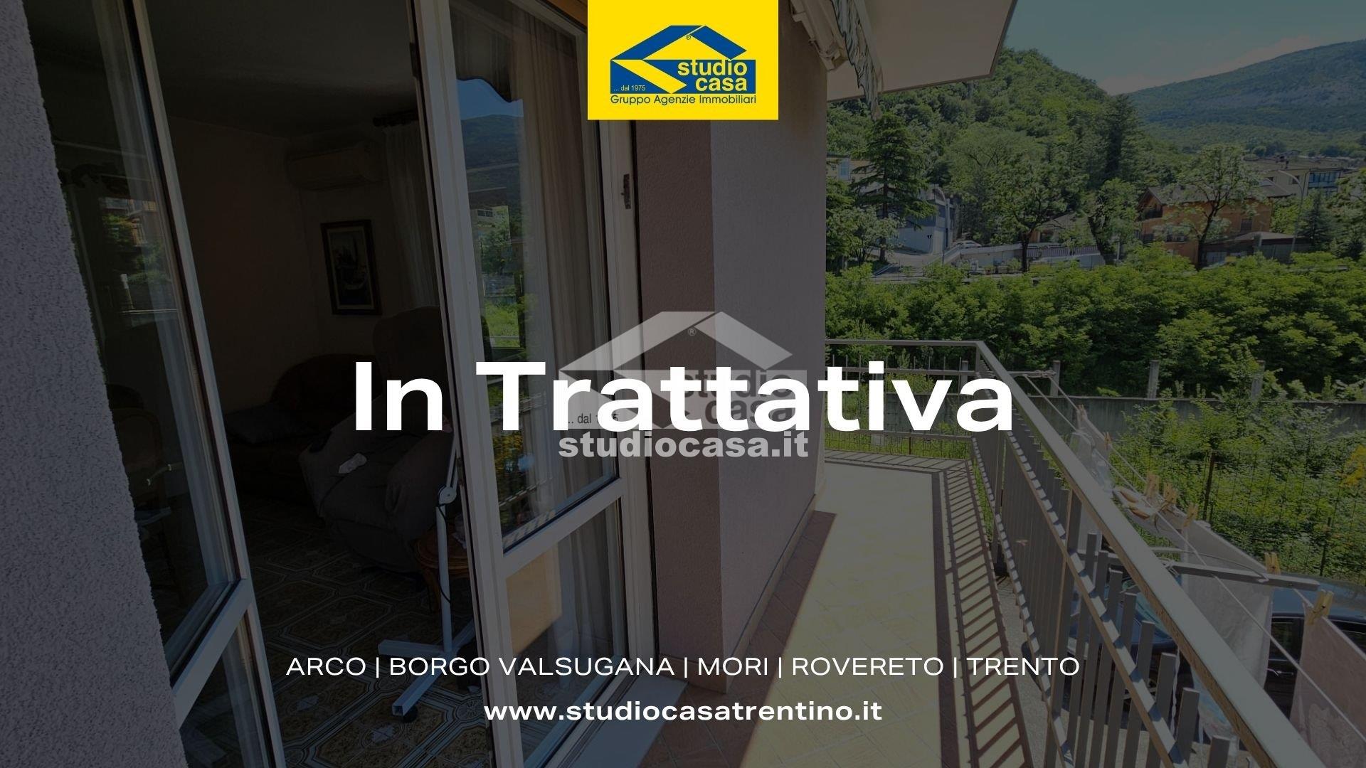 Appartamento in vendita a Rovereto