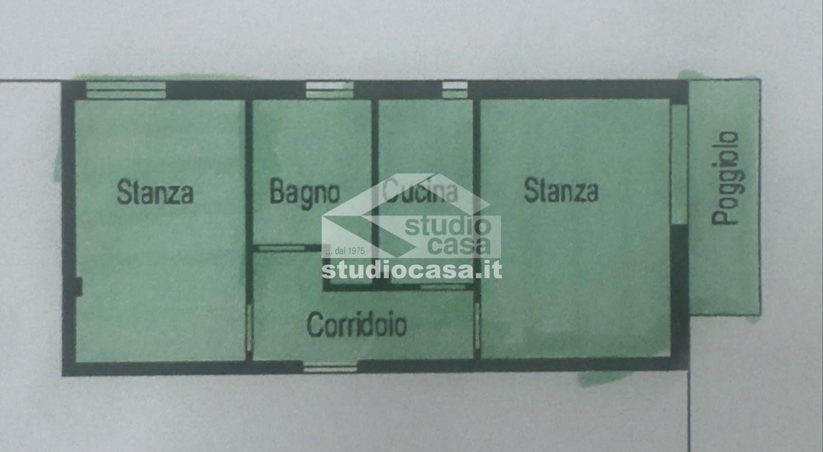 Appartamento in vendita a Rovereto