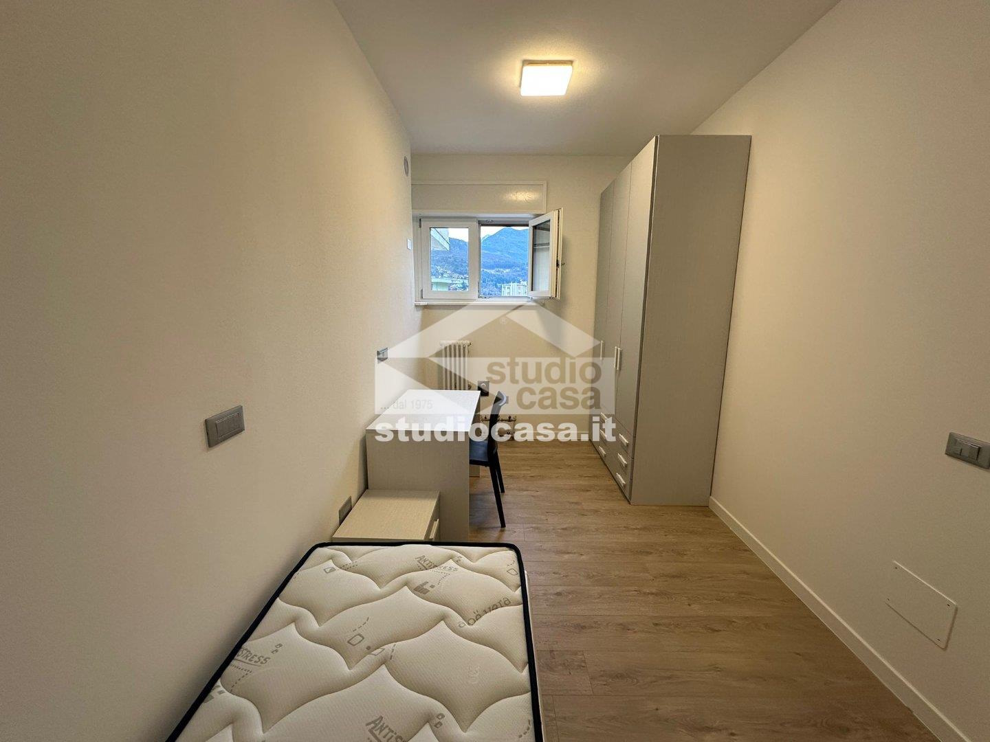 Stanza in Appartamento in affitto a Rovereto