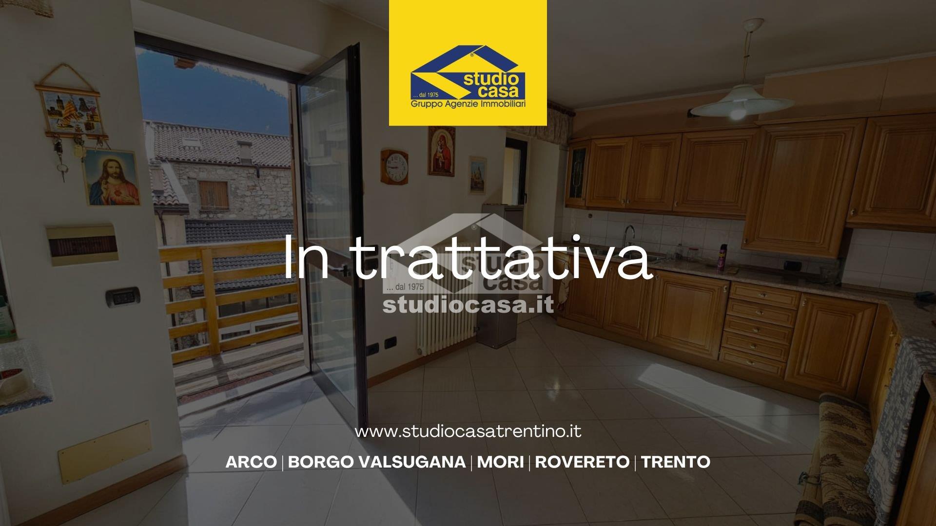 Appartamento in vendita a Rovereto