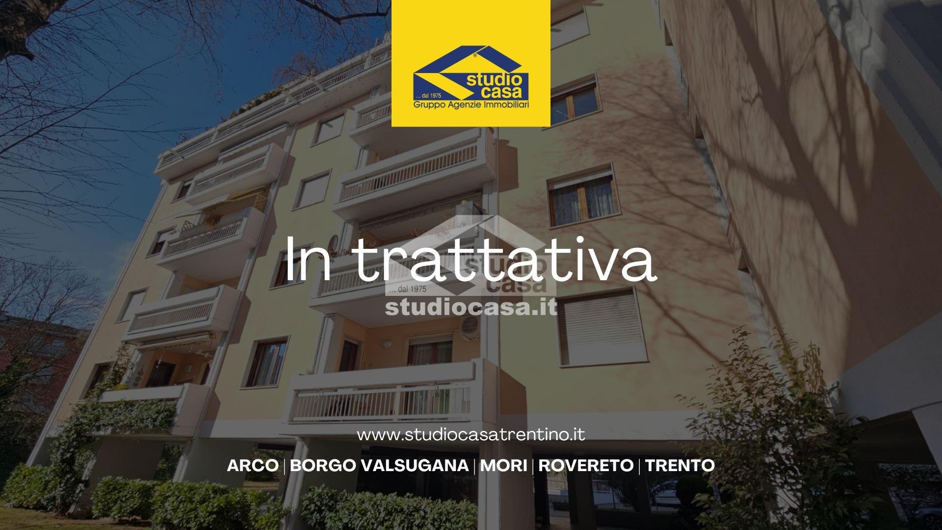 Appartamento in vendita a Rovereto