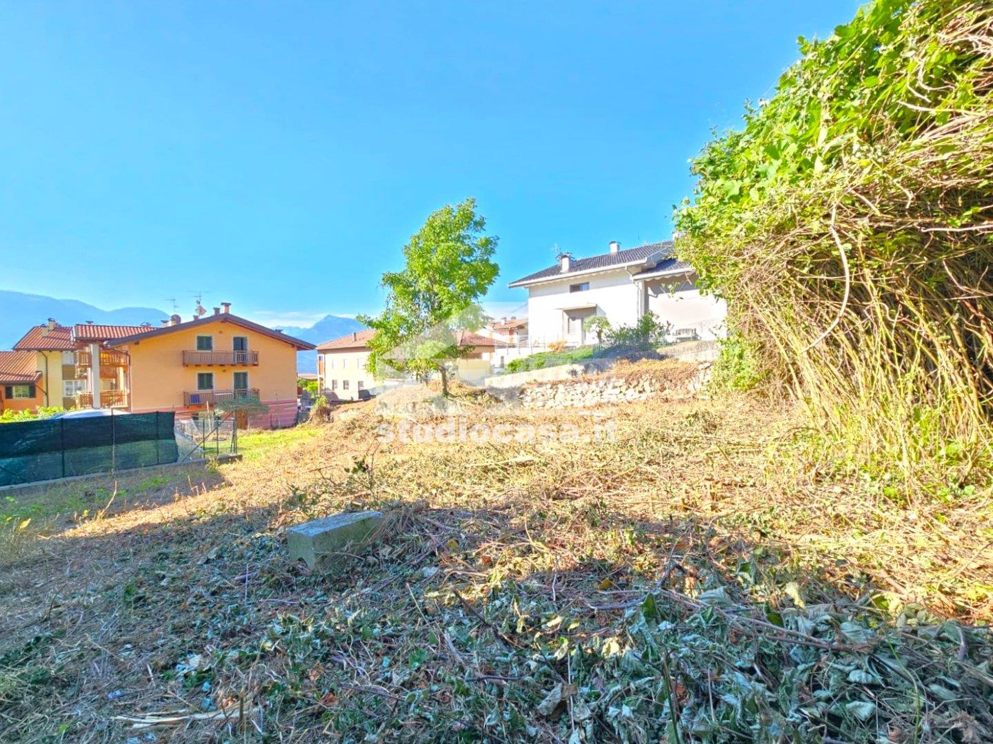 Terreno Residenziale in vendita a Villa Lagarina