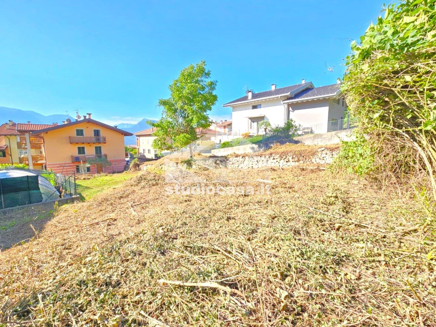 Terreno Residenziale in vendita a Villa Lagarina