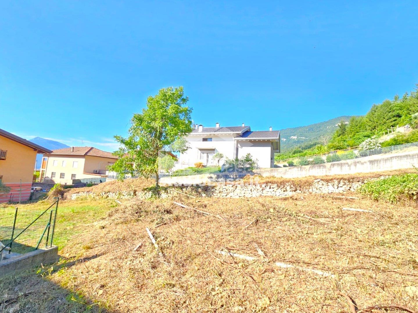 Terreno Residenziale in vendita a Villa Lagarina