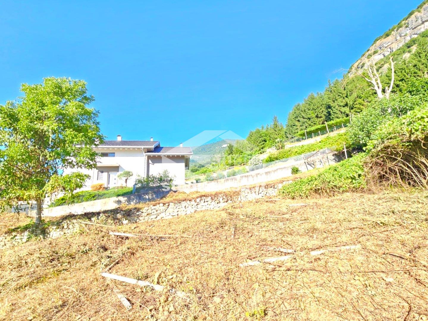 Terreno Residenziale in vendita a Villa Lagarina