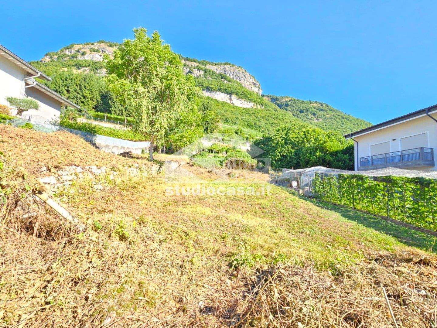 Terreno Residenziale in vendita a Villa Lagarina