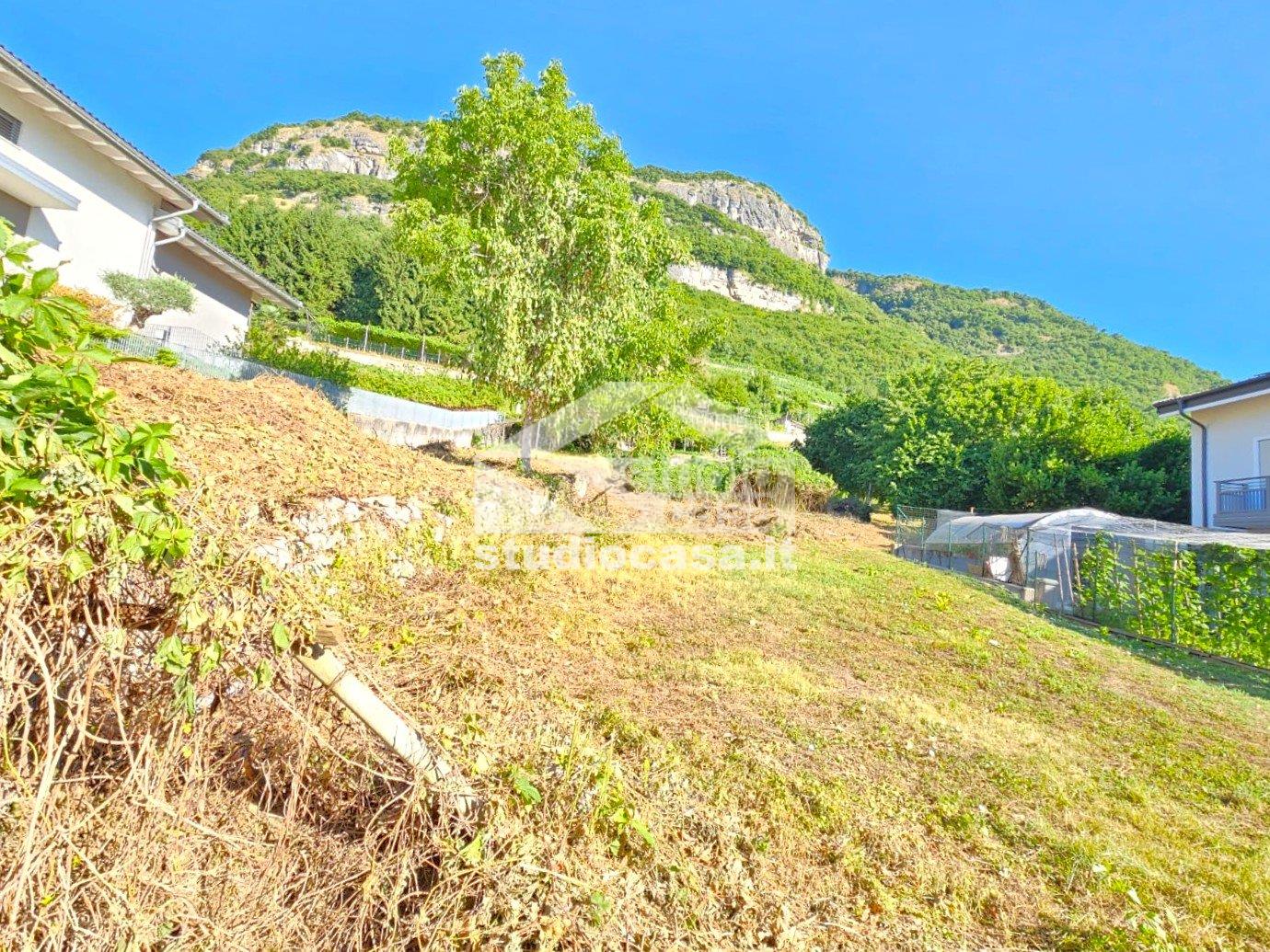 Terreno Residenziale in vendita a Villa Lagarina