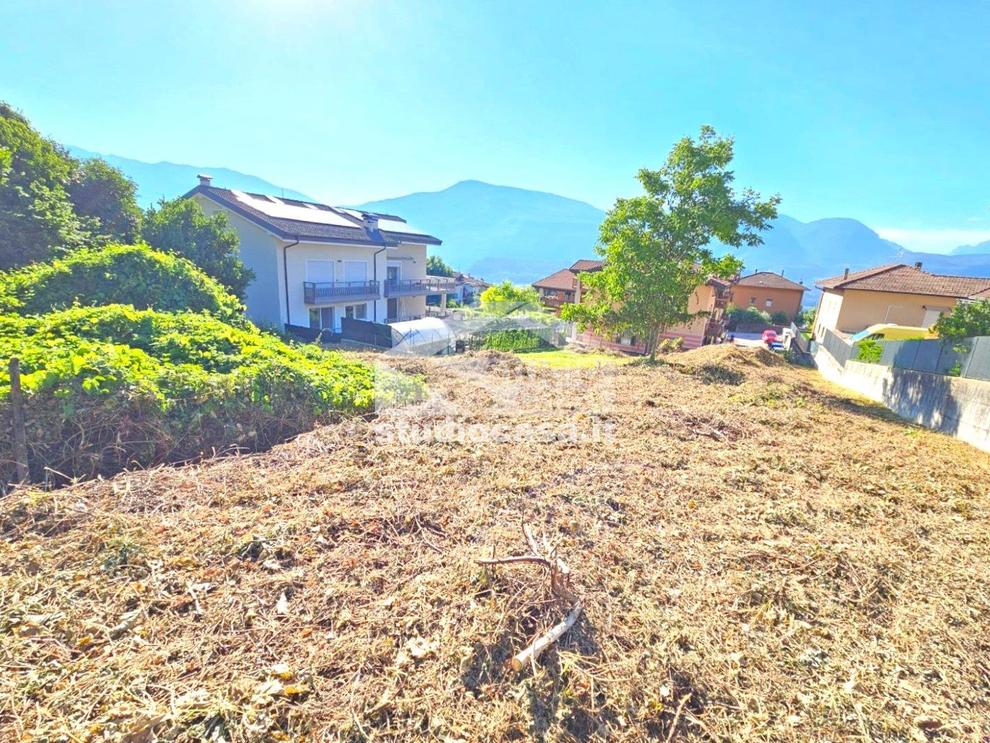 Terreno Residenziale in vendita a Villa Lagarina