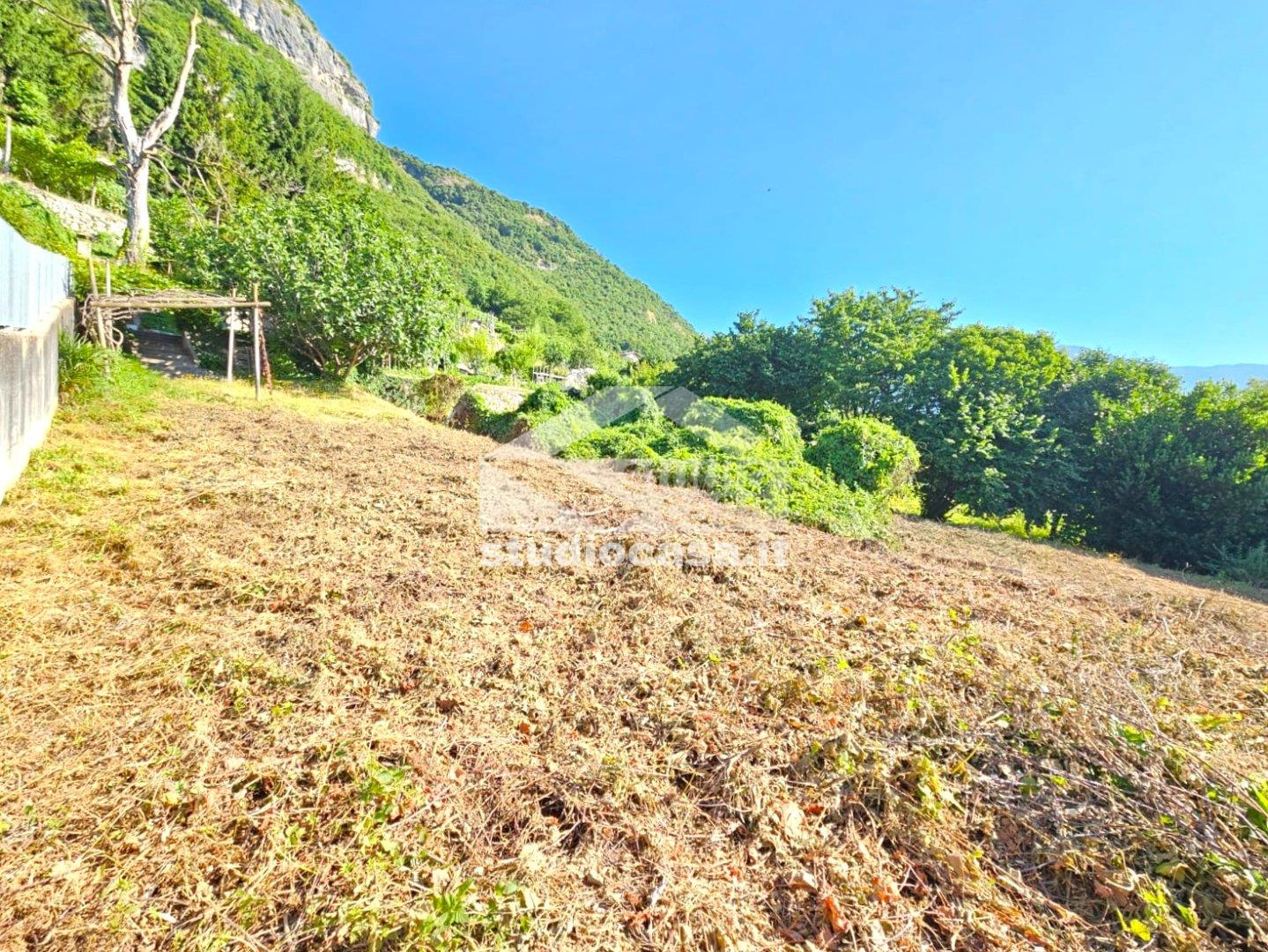 Terreno Residenziale in vendita a Villa Lagarina