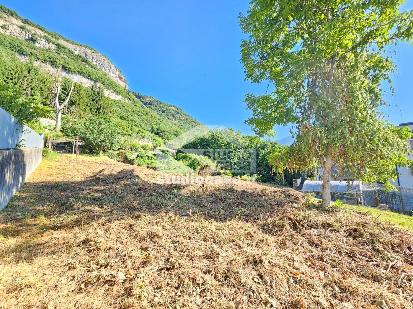Terreno Residenziale in vendita a Villa Lagarina