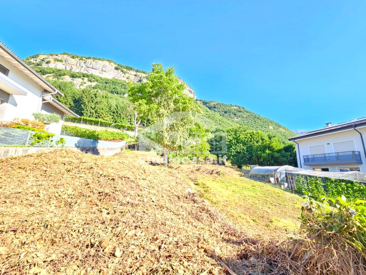 Terreno Residenziale in vendita a Villa Lagarina