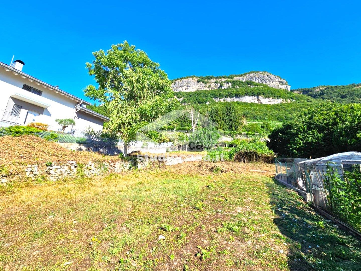 Terreno Residenziale in vendita a Villa Lagarina