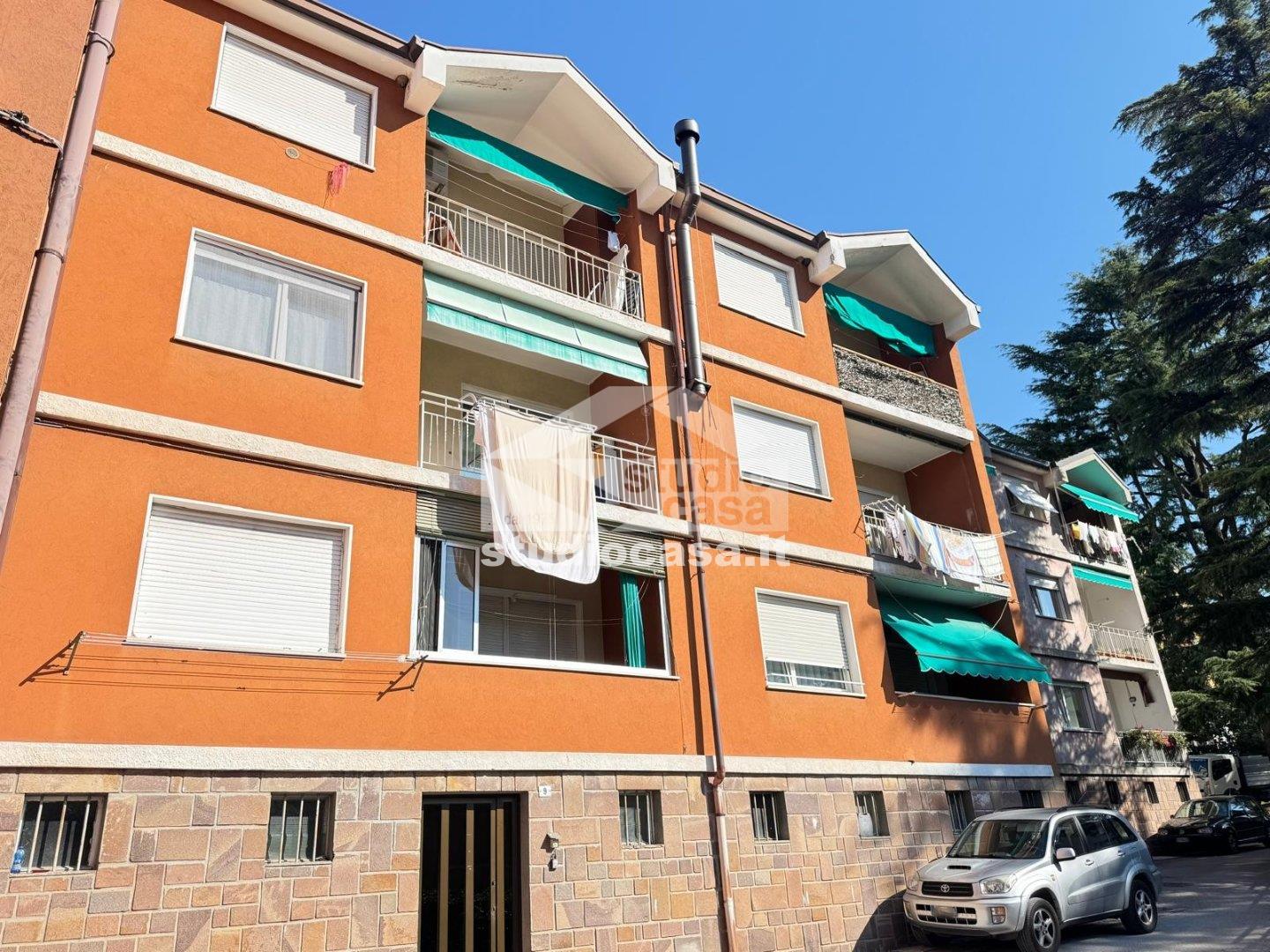 Appartamento in vendita a Rovereto