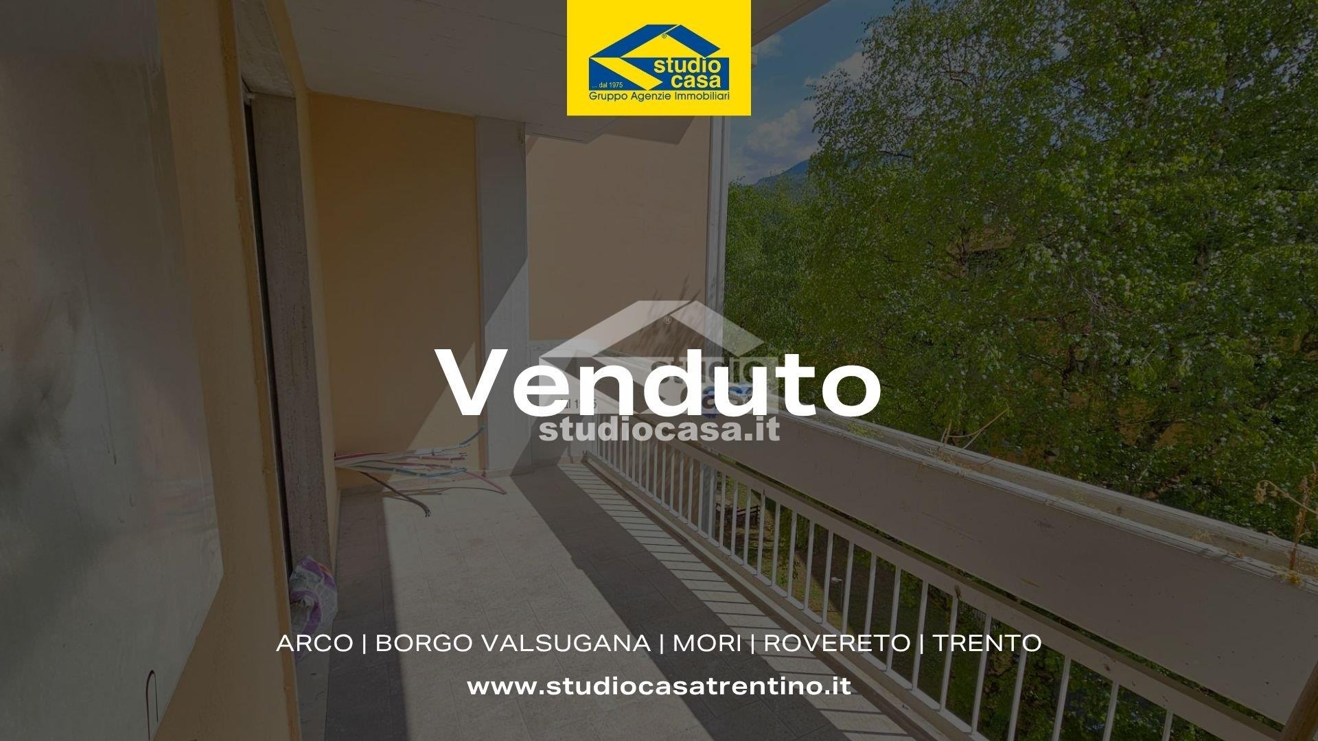 Appartamento in vendita a Rovereto