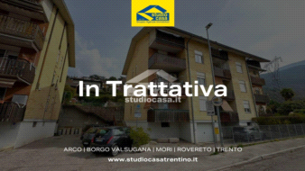 Appartamento in vendita a Rovereto