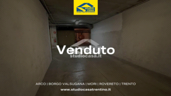 Box / Autorimessa in vendita a Rovereto