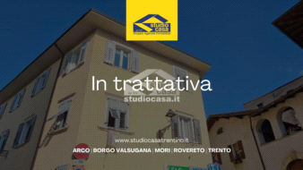 Appartamento in vendita a Rovereto