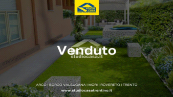 Appartamento in vendita a Villa Lagarina