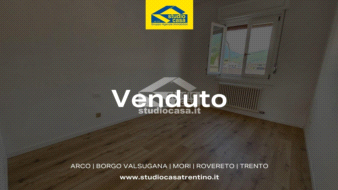 Appartamento in vendita a Rovereto