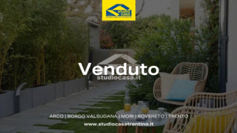 Appartamento in vendita a Nomi