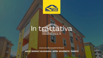 Appartamento in vendita a Rovereto