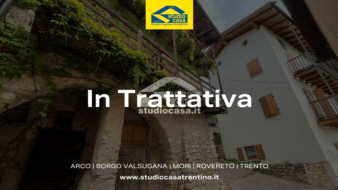 Casa Rustica in vendita a Rovereto