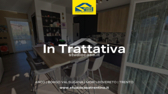 Appartamento in vendita a Rovereto