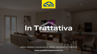 Appartamento in vendita a Besenello