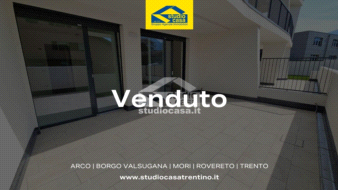 Appartamento in vendita a Rovereto