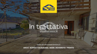Appartamento in vendita a Rovereto