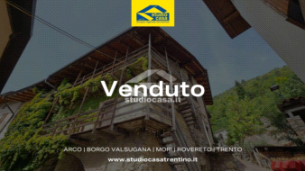 Casa Rustica in vendita a Rovereto