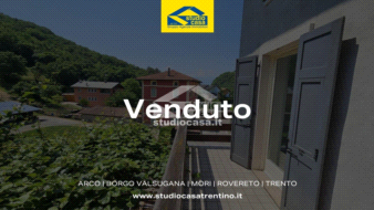 Appartamento in vendita a Rovereto