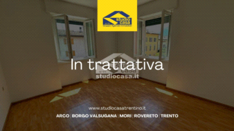 Appartamento in vendita a Rovereto