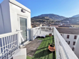 Attico in affitto a Rovereto