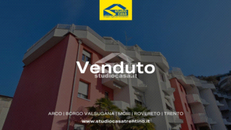 Appartamento in vendita a Rovereto
