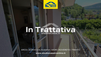 Appartamento in vendita a Rovereto
