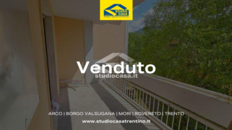 Appartamento in vendita a Rovereto