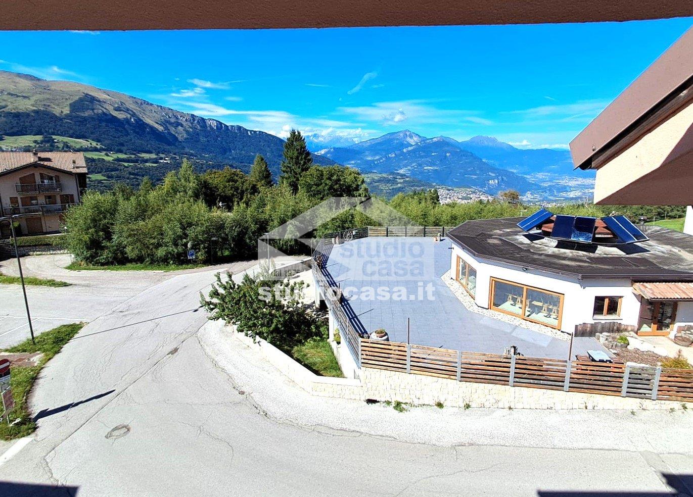Appartamento in vendita a Brentonico