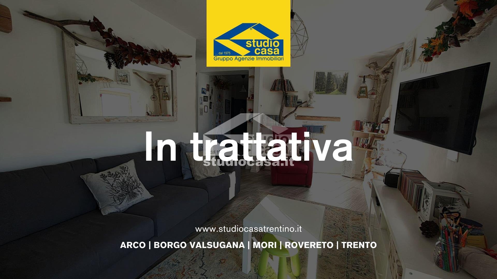 Appartamento in vendita a Mori