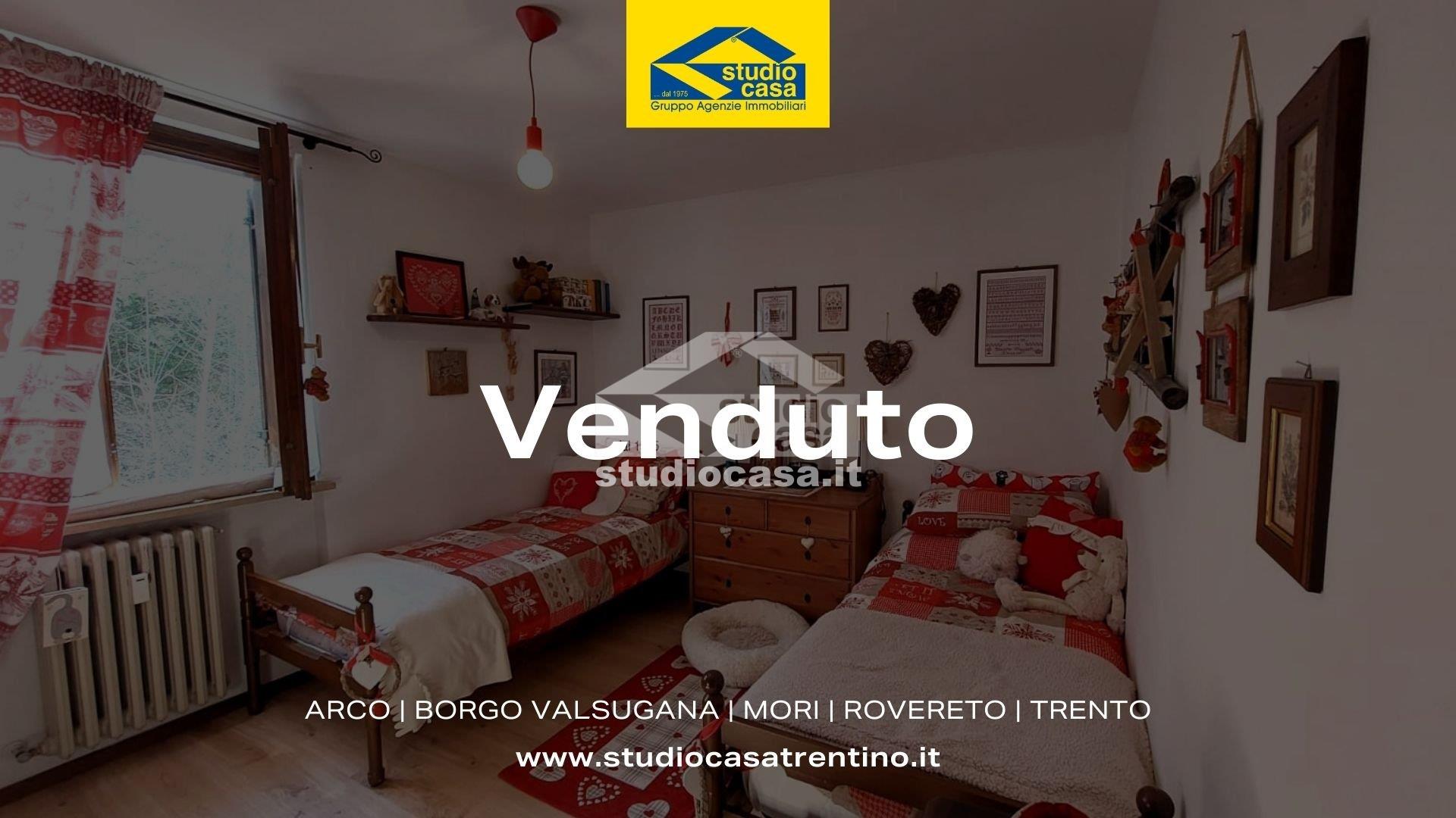 Appartamento in vendita a Brentonico