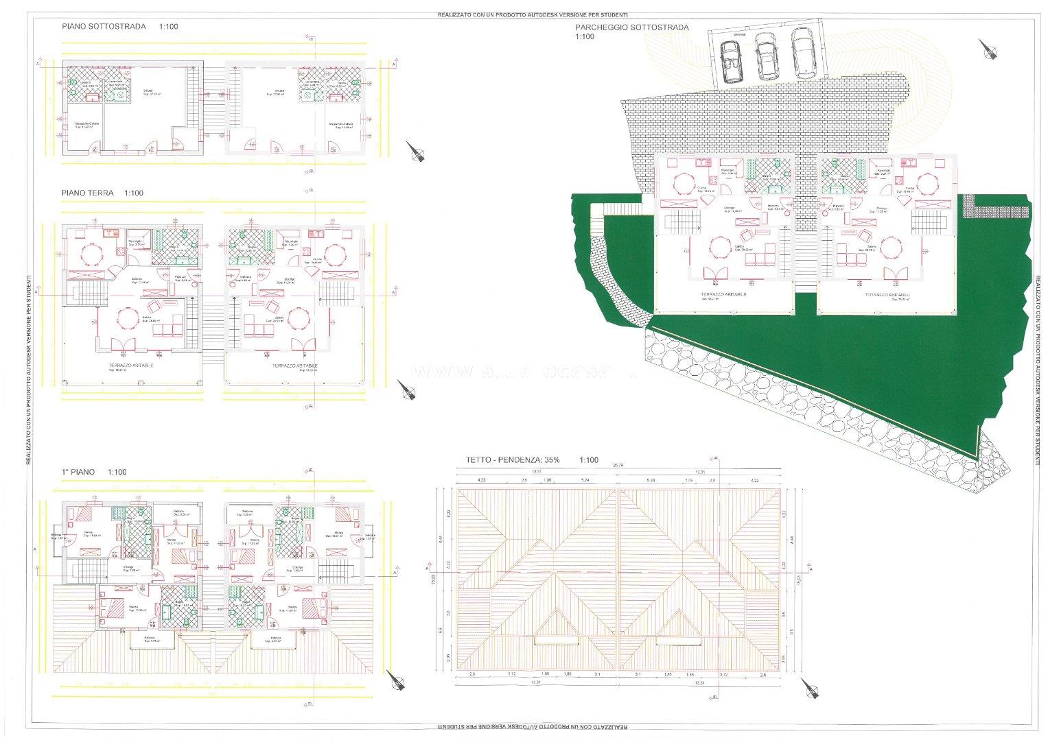 Terreno Residenziale in vendita a Ala