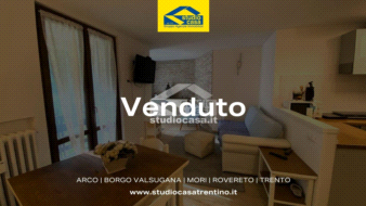 Appartamento in vendita a Brentonico