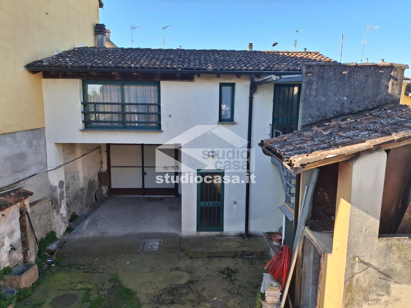 Casa Unifamiliare in vendita a Soresina