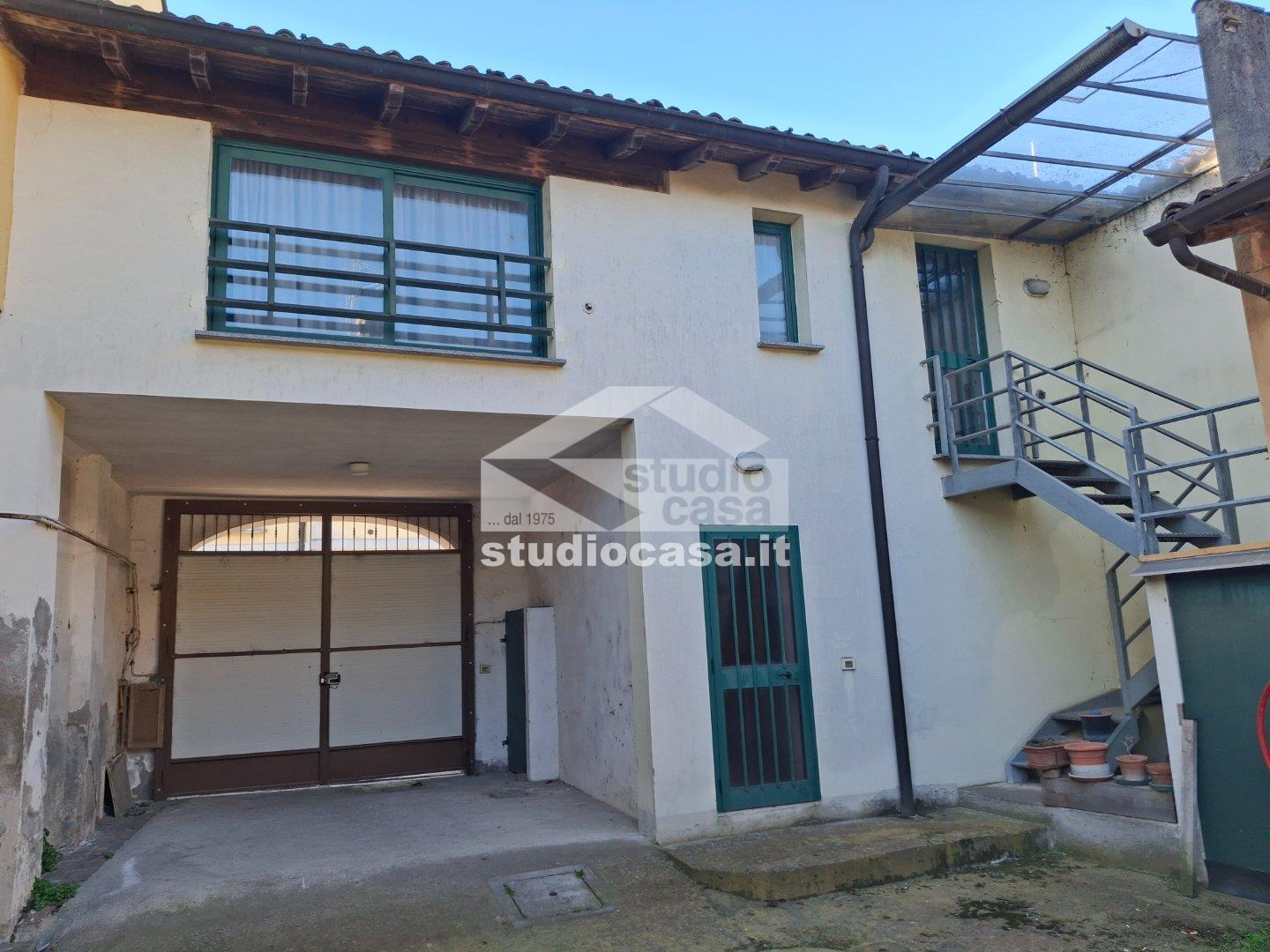 Casa Unifamiliare in vendita a Soresina