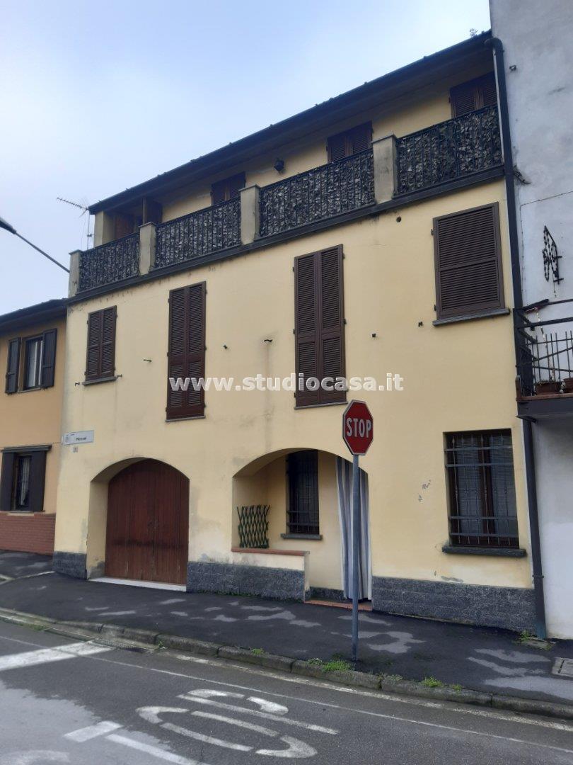 Appartamento in vendita a Formigara